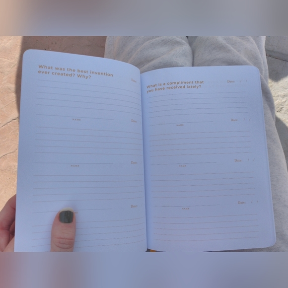 2 Guided journals - Meditation and Connection - Picture 5 of 12